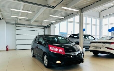 Honda Fit Shuttle I рестайлинг, 2012 год, 1 139 000 рублей, 8 фотография