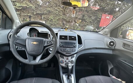 Chevrolet Aveo III, 2012 год, 620 000 рублей, 5 фотография