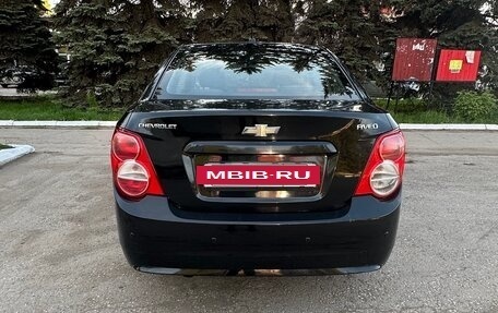 Chevrolet Aveo III, 2012 год, 620 000 рублей, 2 фотография