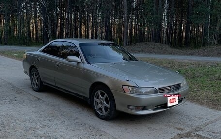 Toyota Mark II VIII (X100), 1994 год, 399 999 рублей, 4 фотография