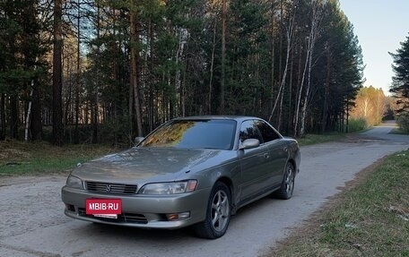 Toyota Mark II VIII (X100), 1994 год, 399 999 рублей, 3 фотография