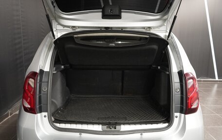 Renault Duster I рестайлинг, 2016 год, 2 185 000 рублей, 5 фотография