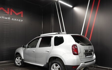 Renault Duster I рестайлинг, 2016 год, 2 185 000 рублей, 2 фотография