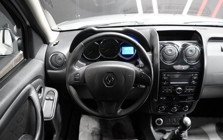 Renault Duster I рестайлинг, 2016 год, 2 185 000 рублей, 8 фотография