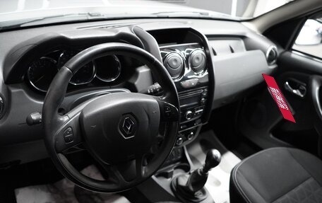 Renault Duster I рестайлинг, 2016 год, 2 185 000 рублей, 9 фотография