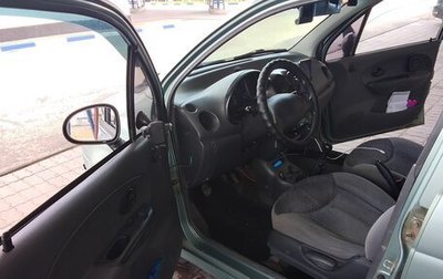Daewoo Matiz I, 2009 год, 250 000 рублей, 1 фотография