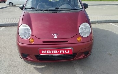 Daewoo Matiz I, 2012 год, 155 000 рублей, 1 фотография
