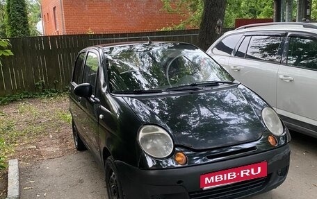 Daewoo Matiz I, 2014 год, 215 000 рублей, 1 фотография