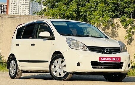 Nissan Note II рестайлинг, 2011 год, 599 000 рублей, 1 фотография