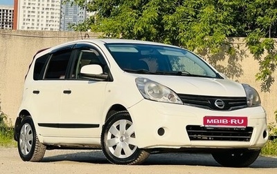 Nissan Note II рестайлинг, 2011 год, 599 000 рублей, 1 фотография