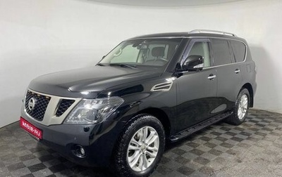 Nissan Patrol, 2011 год, 2 100 000 рублей, 1 фотография