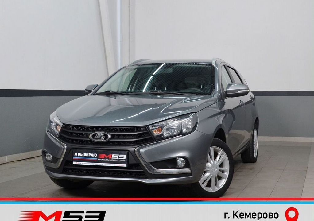 ВАЗ (LADA) Vesta, 2019 год, 1 029 999 рублей, 1 фотография