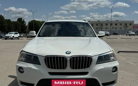 BMW X3, 2011 год, 1 450 000 рублей, 1 фотография