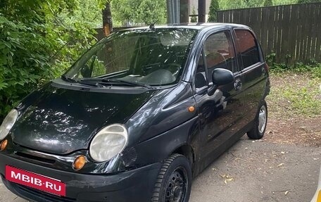Daewoo Matiz I, 2014 год, 215 000 рублей, 6 фотография