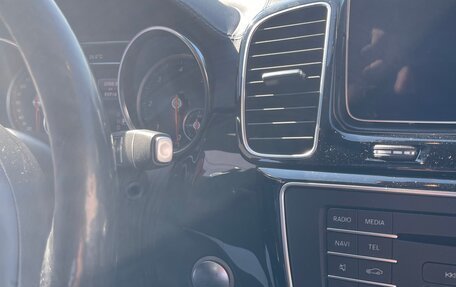 Mercedes-Benz GLS, 2018 год, 5 500 000 рублей, 3 фотография