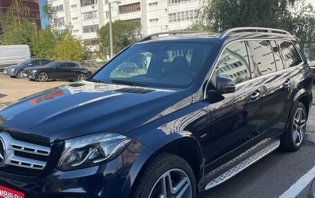 Mercedes-Benz GLS, 2018 год, 5 500 000 рублей, 10 фотография