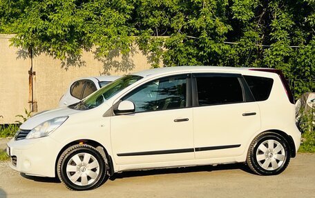 Nissan Note II рестайлинг, 2011 год, 599 000 рублей, 6 фотография