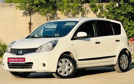 Nissan Note II рестайлинг, 2011 год, 599 000 рублей, 3 фотография