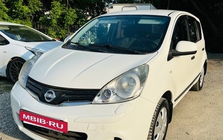 Nissan Note II рестайлинг, 2011 год, 599 000 рублей, 5 фотография
