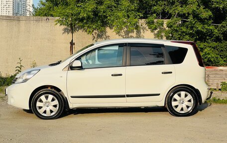 Nissan Note II рестайлинг, 2011 год, 599 000 рублей, 7 фотография