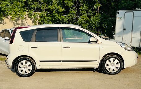 Nissan Note II рестайлинг, 2011 год, 599 000 рублей, 12 фотография