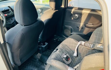 Nissan Note II рестайлинг, 2011 год, 599 000 рублей, 19 фотография