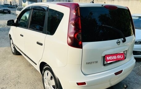 Nissan Note II рестайлинг, 2011 год, 599 000 рублей, 9 фотография