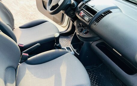 Nissan Note II рестайлинг, 2011 год, 599 000 рублей, 20 фотография