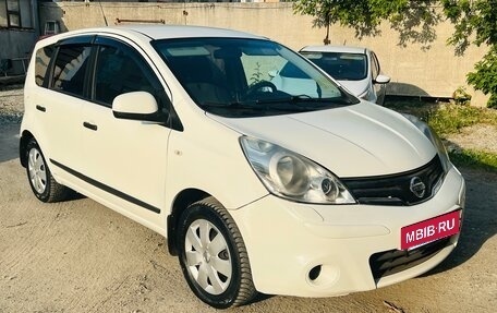 Nissan Note II рестайлинг, 2011 год, 599 000 рублей, 11 фотография