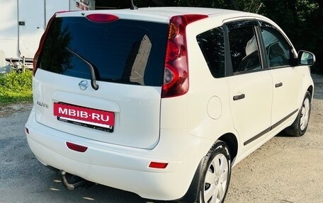 Nissan Note II рестайлинг, 2011 год, 599 000 рублей, 14 фотография