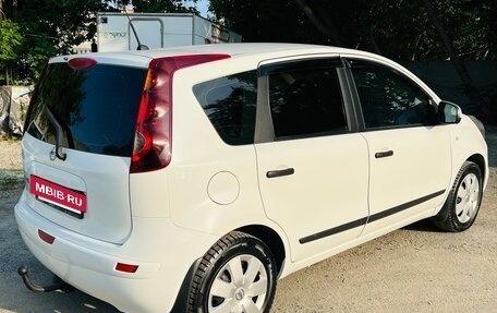 Nissan Note II рестайлинг, 2011 год, 599 000 рублей, 13 фотография