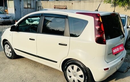 Nissan Note II рестайлинг, 2011 год, 599 000 рублей, 8 фотография