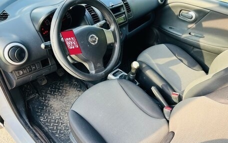 Nissan Note II рестайлинг, 2011 год, 599 000 рублей, 15 фотография