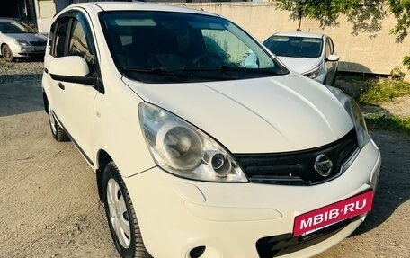 Nissan Note II рестайлинг, 2011 год, 599 000 рублей, 10 фотография