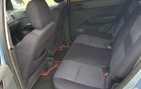 Hyundai Getz I рестайлинг, 2008 год, 450 000 рублей, 10 фотография