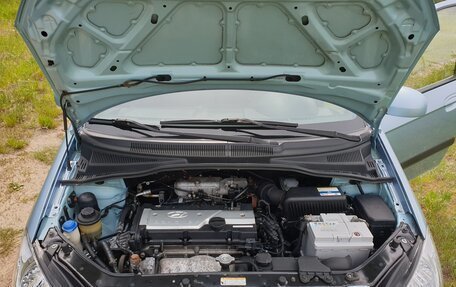 Hyundai Getz I рестайлинг, 2008 год, 450 000 рублей, 12 фотография