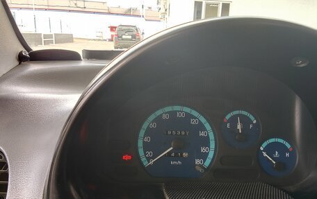 Daewoo Matiz I, 2009 год, 250 000 рублей, 2 фотография