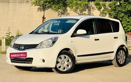 Nissan Note II рестайлинг, 2011 год, 599 000 рублей, 24 фотография