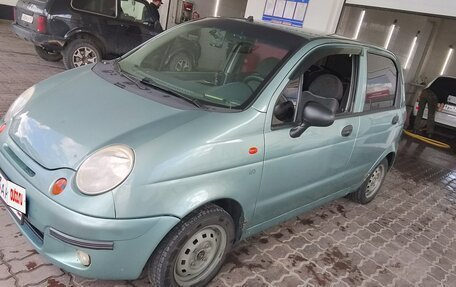 Daewoo Matiz I, 2009 год, 250 000 рублей, 8 фотография