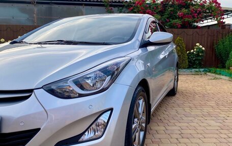 Hyundai Elantra V, 2015 год, 1 150 000 рублей, 3 фотография