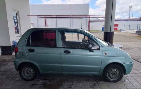 Daewoo Matiz I, 2009 год, 250 000 рублей, 6 фотография