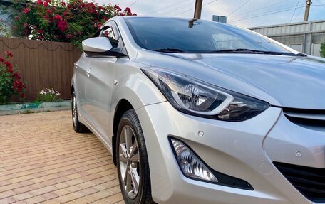 Hyundai Elantra V, 2015 год, 1 150 000 рублей, 4 фотография