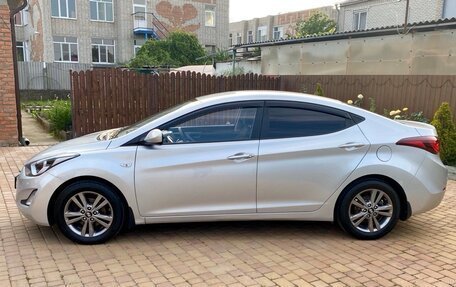 Hyundai Elantra V, 2015 год, 1 150 000 рублей, 11 фотография