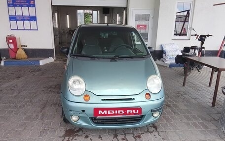 Daewoo Matiz I, 2009 год, 250 000 рублей, 7 фотография