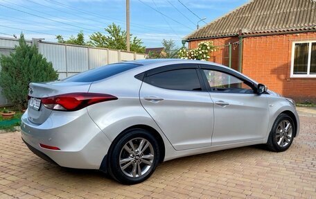 Hyundai Elantra V, 2015 год, 1 150 000 рублей, 13 фотография