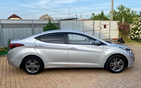 Hyundai Elantra V, 2015 год, 1 150 000 рублей, 14 фотография