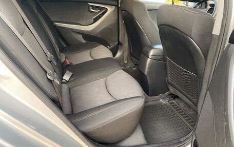Hyundai Elantra V, 2015 год, 1 150 000 рублей, 20 фотография