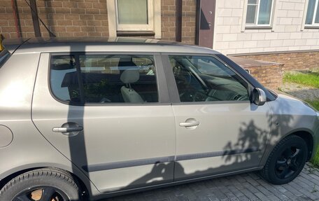 Skoda Fabia II, 2011 год, 765 000 рублей, 3 фотография