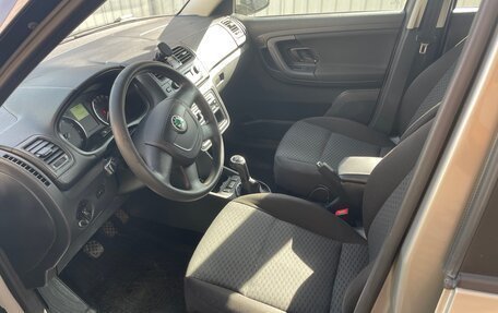 Skoda Fabia II, 2011 год, 765 000 рублей, 4 фотография