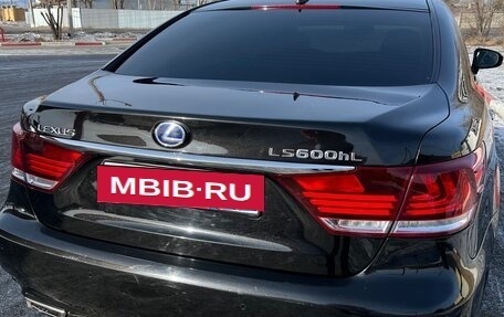 Lexus LS IV, 2014 год, 2 550 000 рублей, 3 фотография